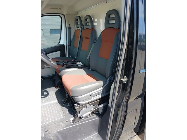 Elektrische bakwagen, fiat, ducato, 2012 - afbeelding 55 van  55