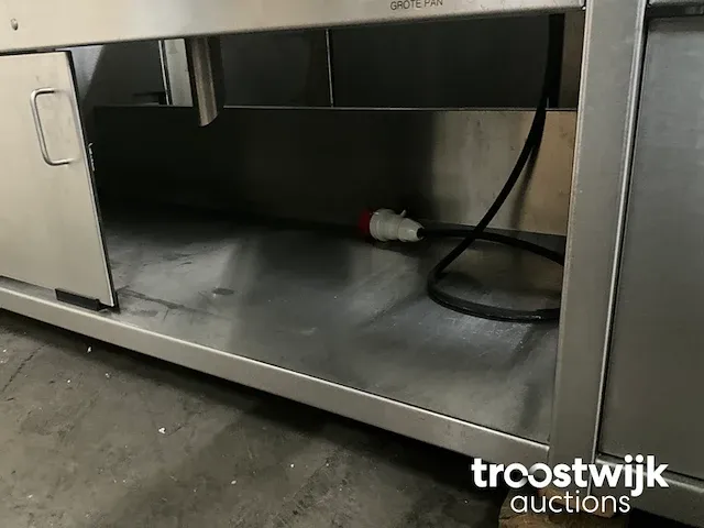 Elektrische bakwand - afbeelding 4 van  14