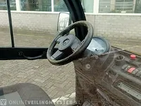 Elektrische bedrijfswagen aixam, mega, bouwjaar 2014 - afbeelding 2 van  12