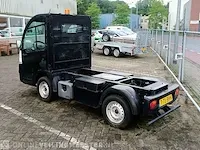 Elektrische bedrijfswagen aixam, mega, bouwjaar 2014 - afbeelding 6 van  12