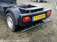 Elektrische bedrijfswagen aixam, mega, bouwjaar 2014 - afbeelding 7 van  12