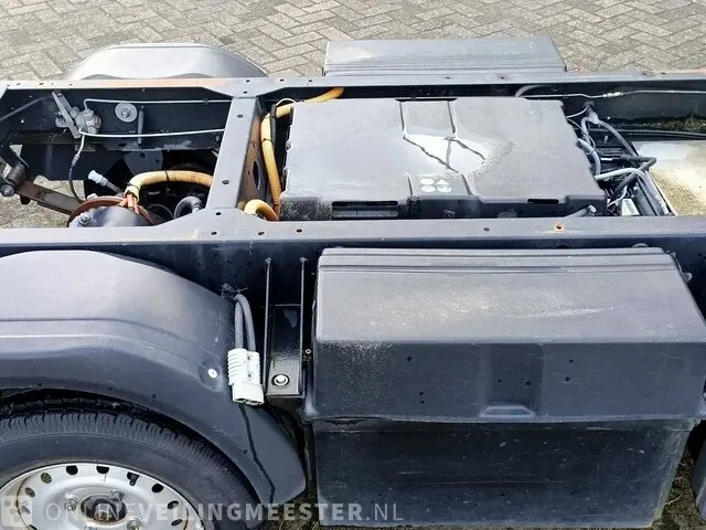 Elektrische bedrijfswagen aixam, mega, bouwjaar 2014 - afbeelding 9 van  12