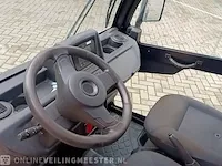 Elektrische bedrijfswagen goupil, g4 lithium met onkruidkoken opbouw mcn empas, bouwjaar 2017 - afbeelding 9 van  24
