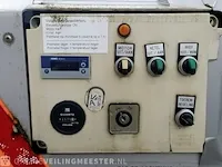 Elektrische bedrijfswagen goupil, g4 lithium met onkruidkoken opbouw mcn empas, bouwjaar 2017 - afbeelding 14 van  24