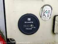 Elektrische bedrijfswagen goupil, g4 lithium met onkruidkoken opbouw mcn empas, bouwjaar 2017 - afbeelding 15 van  24