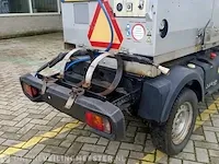 Elektrische bedrijfswagen goupil, g4 lithium met onkruidkoken opbouw mcn empas, bouwjaar 2017 - afbeelding 16 van  24