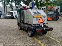 Elektrische bedrijfswagen goupil, g4 lithium met onkruidkoken opbouw mcn empas, bouwjaar 2017 - afbeelding 19 van  24