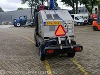 Elektrische bedrijfswagen goupil, g4 lithium met onkruidkoken opbouw mcn empas, bouwjaar 2017 - afbeelding 20 van  24