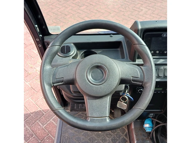 Elektrische bedrijfswagen , goupil, gwm g4, 2018 - afbeelding 5 van  44