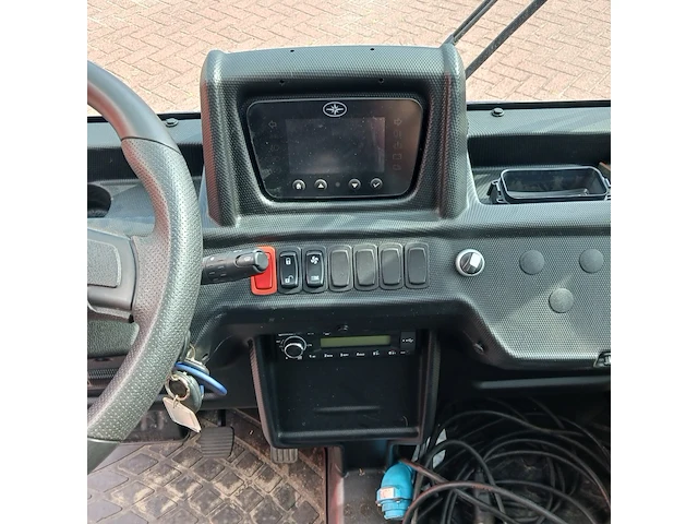 Elektrische bedrijfswagen , goupil, gwm g4, 2018 - afbeelding 9 van  44
