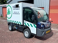 Elektrische bedrijfswagen , goupil, gwm g4, 2018 - afbeelding 1 van  44