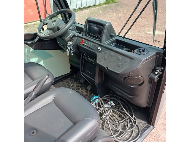 Elektrische bedrijfswagen , goupil, gwm g4, 2018 - afbeelding 18 van  44