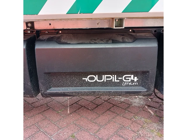 Elektrische bedrijfswagen , goupil, gwm g4, 2018 - afbeelding 26 van  44
