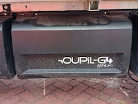 Elektrische bedrijfswagen , goupil, gwm g4, 2018 - afbeelding 26 van  44