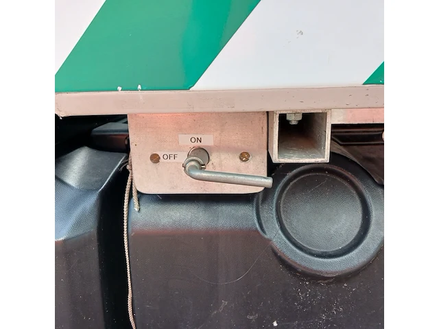 Elektrische bedrijfswagen , goupil, gwm g4, 2018 - afbeelding 27 van  44