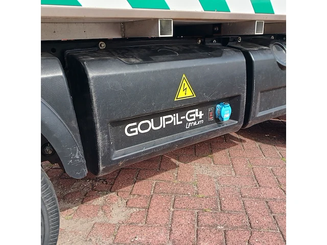 Elektrische bedrijfswagen , goupil, gwm g4, 2018 - afbeelding 28 van  44