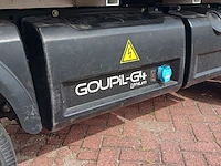 Elektrische bedrijfswagen , goupil, gwm g4, 2018 - afbeelding 28 van  44