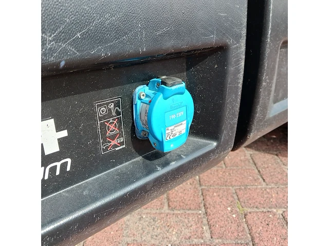 Elektrische bedrijfswagen , goupil, gwm g4, 2018 - afbeelding 29 van  44