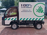 Elektrische bedrijfswagen , goupil, gwm g4, 2018 - afbeelding 34 van  44