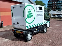 Elektrische bedrijfswagen , goupil, gwm g4, 2018 - afbeelding 42 van  44