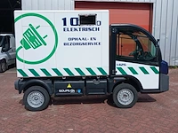 Elektrische bedrijfswagen , goupil, gwm g4, 2018 - afbeelding 43 van  44