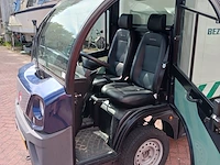 Elektrische bedrijfswagen , goupil, gwm g4, 2018 - afbeelding 44 van  44