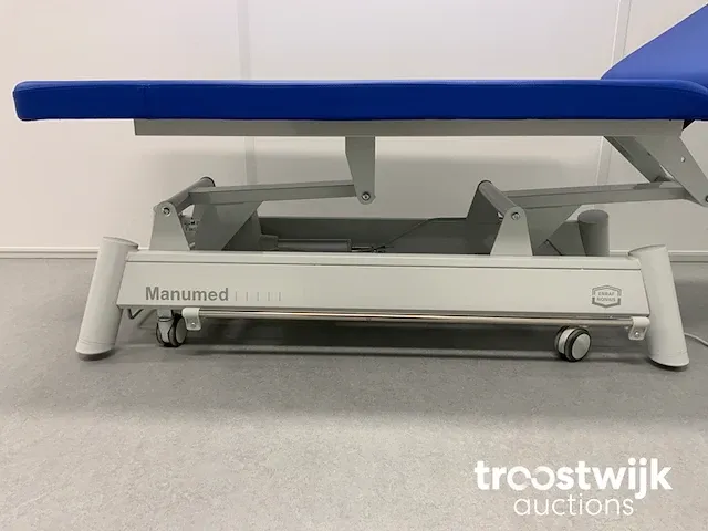 Elektrische behandeltafel - afbeelding 2 van  4
