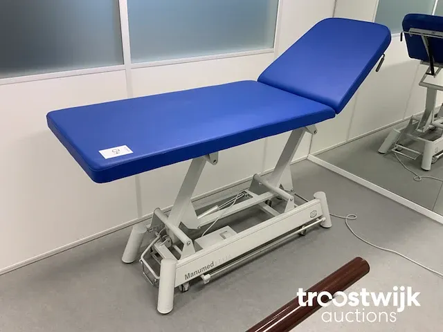 Elektrische behandeltafel - afbeelding 4 van  4