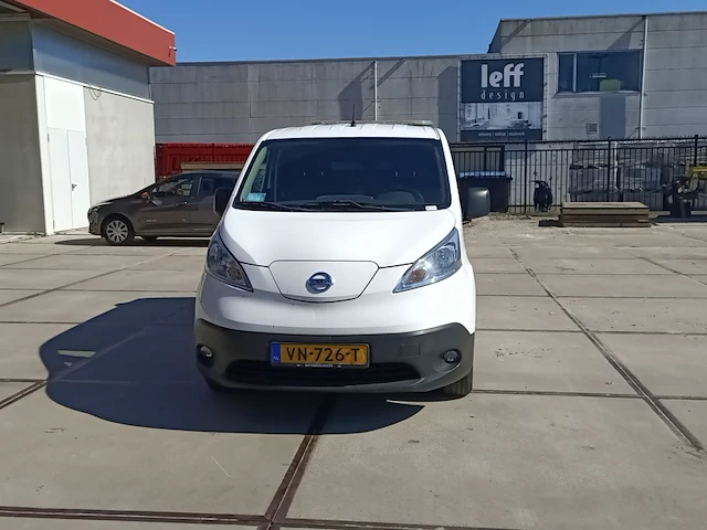 Elektrische bestelauto nissan, e-nv200 business, bouwjaar 2015, 92150 km, 24 kwh - afbeelding 2 van  40