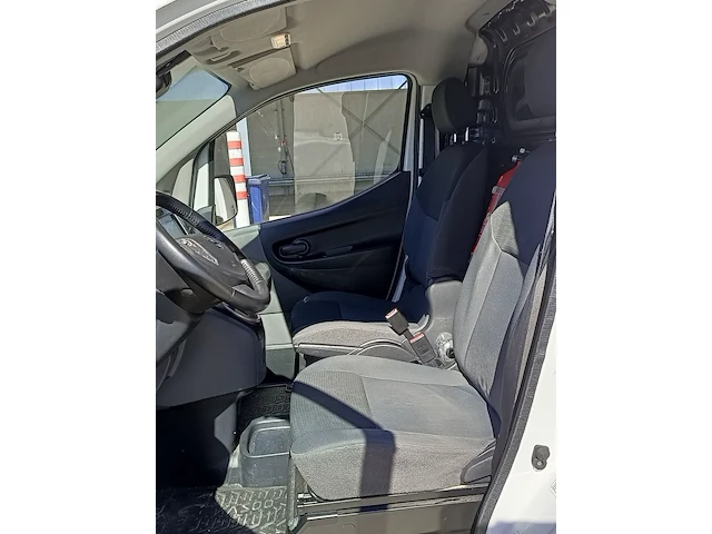 Elektrische bestelauto nissan, e-nv200 business, bouwjaar 2015, 92150 km, 24 kwh - afbeelding 5 van  40