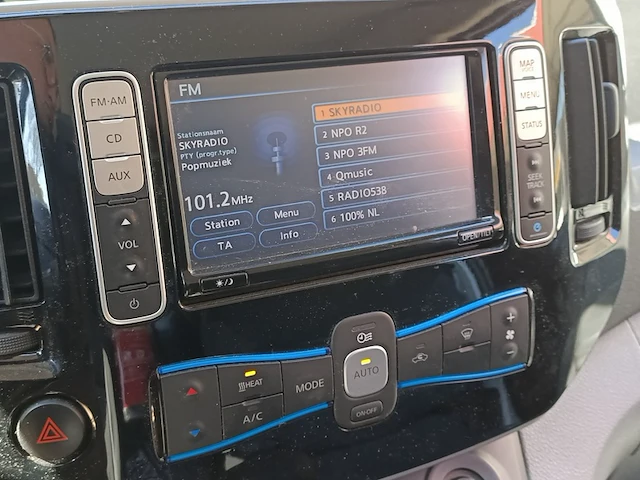 Elektrische bestelauto nissan, e-nv200 business, bouwjaar 2015, 92150 km, 24 kwh - afbeelding 8 van  40