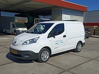 Elektrische bestelauto nissan, e-nv200 business, bouwjaar 2015, 92150 km, 24 kwh