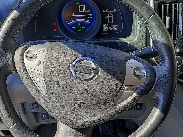 Elektrische bestelauto nissan, e-nv200 business, bouwjaar 2015, 92150 km, 24 kwh - afbeelding 14 van  40