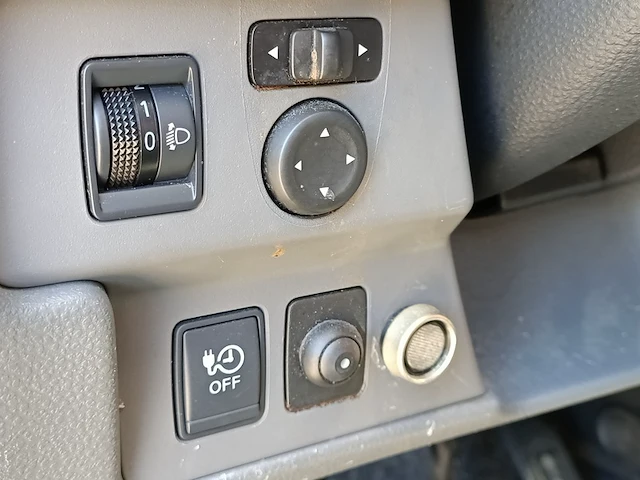 Elektrische bestelauto nissan, e-nv200 business, bouwjaar 2015, 92150 km, 24 kwh - afbeelding 15 van  40