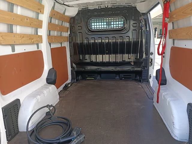 Elektrische bestelauto nissan, e-nv200 business, bouwjaar 2015, 92150 km, 24 kwh - afbeelding 17 van  40