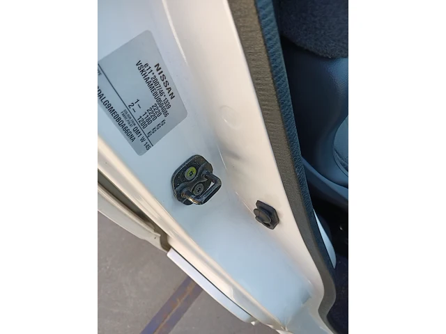 Elektrische bestelauto nissan, e-nv200 business, bouwjaar 2015, 92150 km, 24 kwh - afbeelding 20 van  40