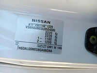 Elektrische bestelauto nissan, e-nv200 business, bouwjaar 2015, 92150 km, 24 kwh - afbeelding 21 van  40