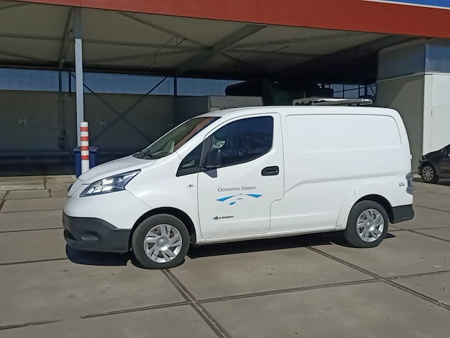 Elektrische bestelauto nissan, e-nv200 business, bouwjaar 2015, 92150 km, 24 kwh - afbeelding 12 van  40