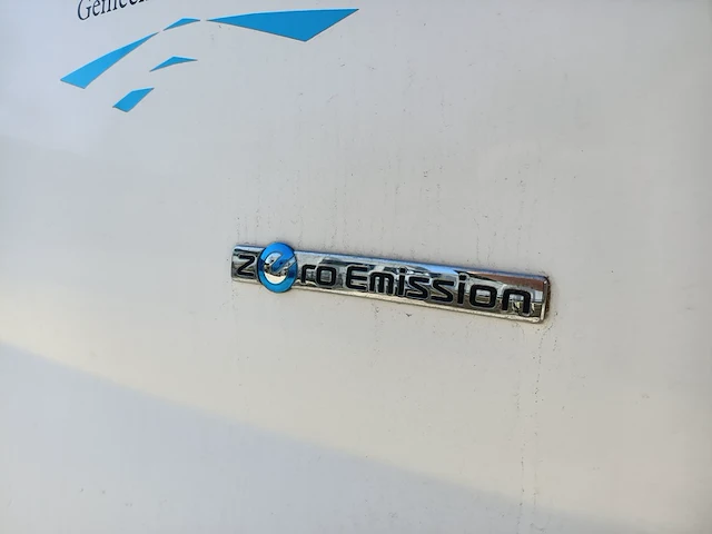 Elektrische bestelauto nissan, e-nv200 business, bouwjaar 2015, 92150 km, 24 kwh - afbeelding 31 van  40