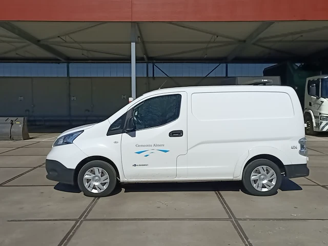 Elektrische bestelauto nissan, e-nv200 business, bouwjaar 2015, 92150 km, 24 kwh - afbeelding 23 van  40