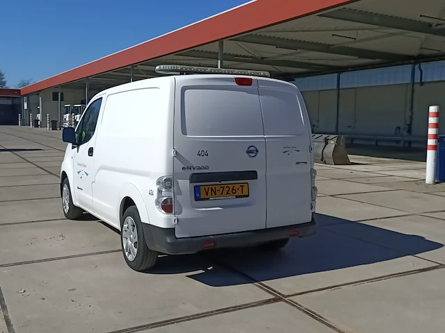 Elektrische bestelauto nissan, e-nv200 business, bouwjaar 2015, 92150 km, 24 kwh - afbeelding 36 van  40