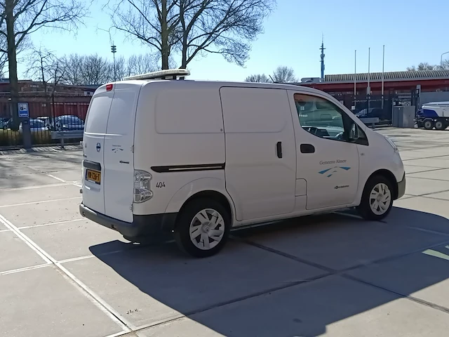 Elektrische bestelauto nissan, e-nv200 business, bouwjaar 2015, 92150 km, 24 kwh - afbeelding 37 van  40