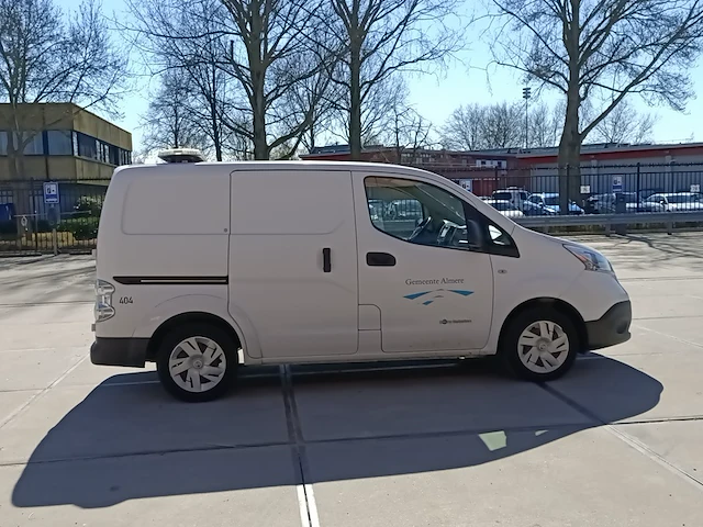 Elektrische bestelauto nissan, e-nv200 business, bouwjaar 2015, 92150 km, 24 kwh - afbeelding 38 van  40