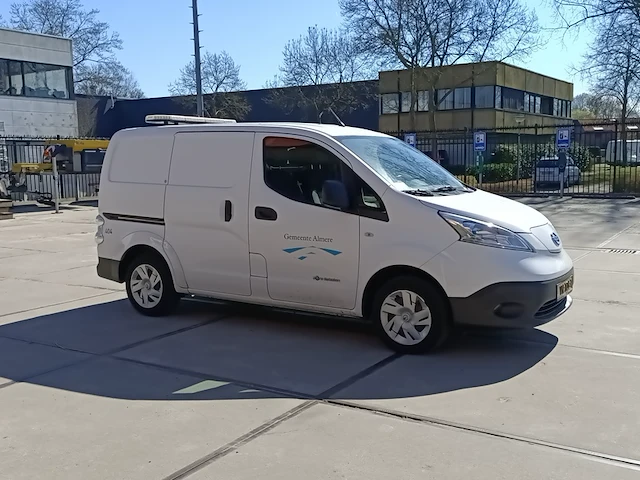 Elektrische bestelauto nissan, e-nv200 business, bouwjaar 2015, 92150 km, 24 kwh - afbeelding 39 van  40