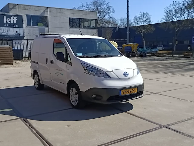 Elektrische bestelauto nissan, e-nv200 business, bouwjaar 2015, 92150 km, 24 kwh - afbeelding 40 van  40