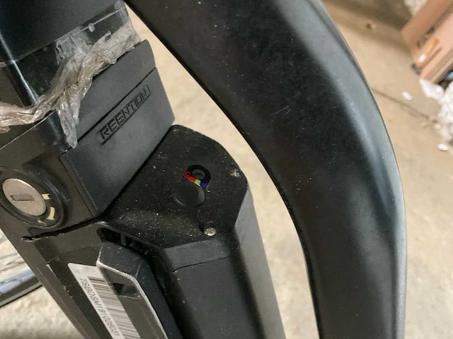 Elektrische bezorg fiets - afbeelding 2 van  11