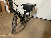 Elektrische bezorg fiets - afbeelding 3 van  11