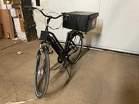 Elektrische bezorg fiets - afbeelding 1 van  11