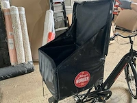 Elektrische bezorg fiets - afbeelding 8 van  11