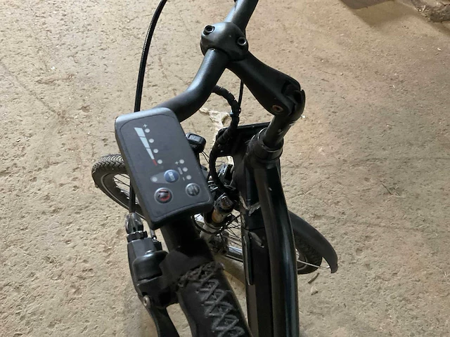 Elektrische bezorg fiets - afbeelding 10 van  11